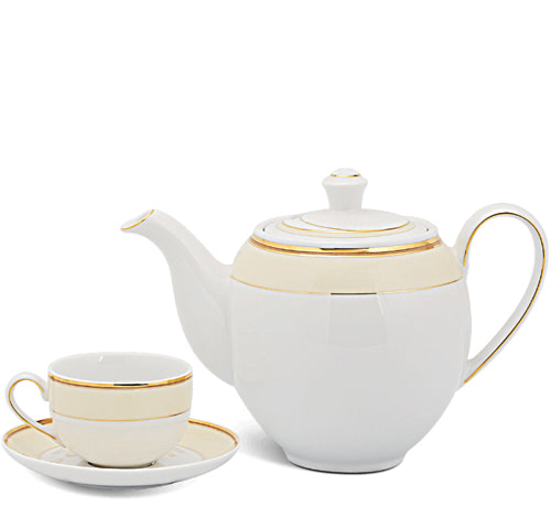 BỘ TRÀ 1.1L CAMELLIA HƯƠNG BIỂN KEM QUÀ TẶNG ĐỘC LẠ